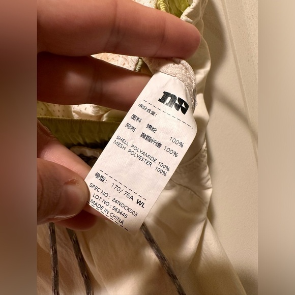 Nothomme Athletic Trousers Women’s in Pearl White , Large - Picture 2 of 15